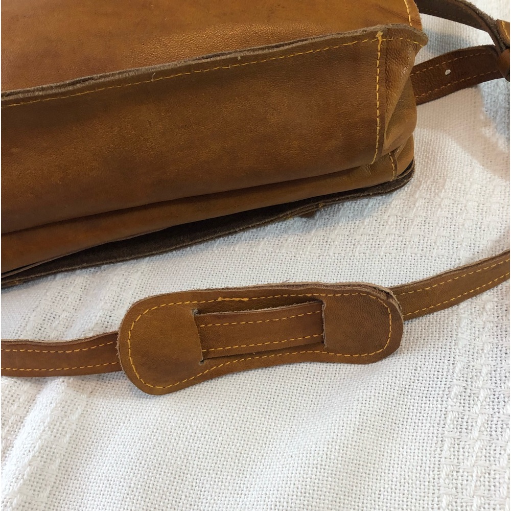 Camille leather bag 💼 for men’s - Picture 5 of 16